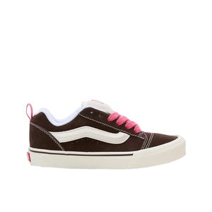 Vans KNU SKOOL Unisex Sneakers Shoes - Retro Color Brown