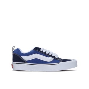 Knu Skool Unisex Sneaker Shoes - Navy