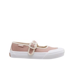 Mary Jane Girls' Grade School Sneakers Shoes - Brown/True White