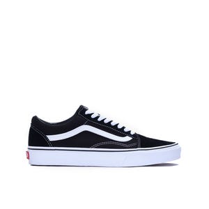 Old Skool Unisex Sneakers Shoes - BLACK