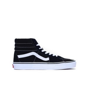 SK8 HI Unisex Sneakers Shoes - Black