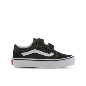 Old Skool Kids' Pre School Sneakers Shoes - Black