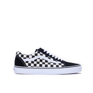 Old Skool Unisex Sneakers Shoes - BLACK